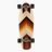 Stick Shift: Walnut Complete Cruiser Skatebaord 29.75"