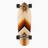 Stick Shift: Yellowheart Complete Cruiser Skatebaord 29.75"