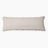 Terra Diamond Lumbar Pillow_Fall Decor - 12 x 34 inch