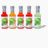 Margarita Cocktail Mixer Collection, Pack of 5