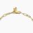 14k Solid Gold Long Link Chain Necklace