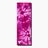 Yune Yoga Pink Tie Dye Mat Elan 5mm