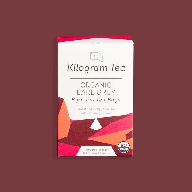 Organic Earl Grey Teabag