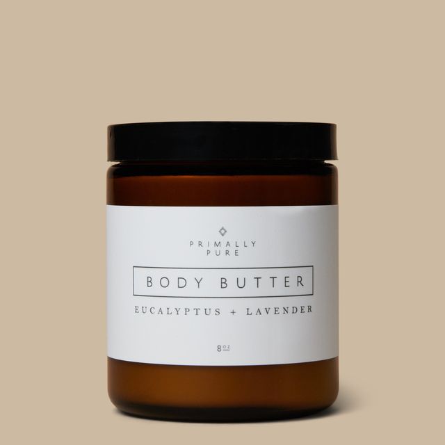 Eucalyptus + Lavender Body Butter
