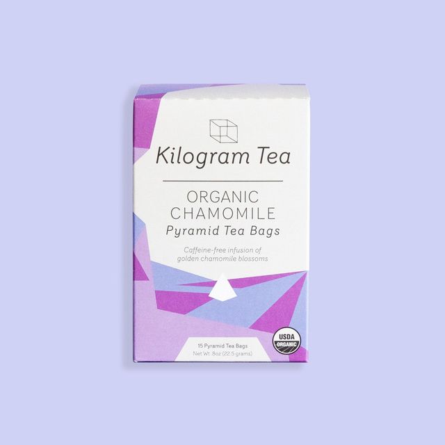 Organic Chamomile Teabag