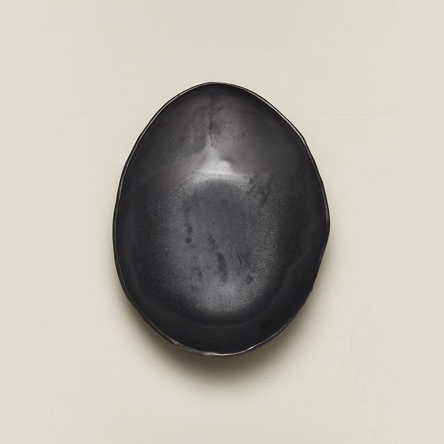 Bare Oval Bowl