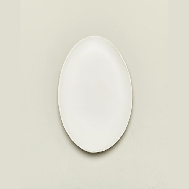 Bare Small Oval Platter