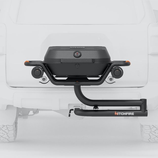 Forge 15 Hitch Mounted Propane Grill