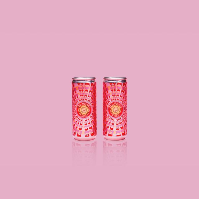 'All Hours' Rosé Cans