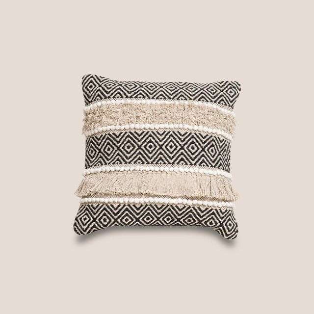 Geometric Boho Pillow Cover Tribe