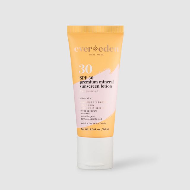 Premium Mineral Sunscreen SPF30