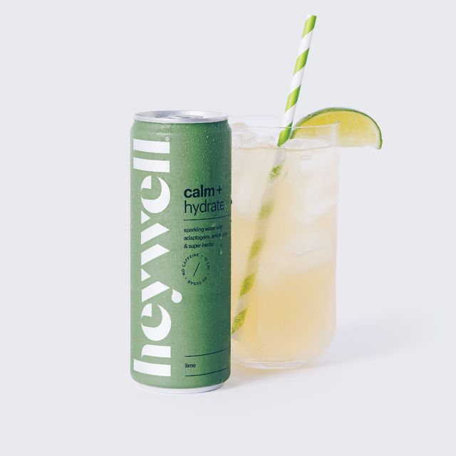 Calm + Hydrate Sparkling Lime