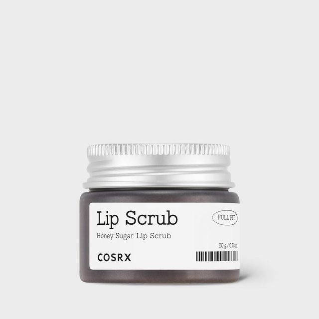 Lip Scrub - Full Fit Honey Sugar Lip Scrub