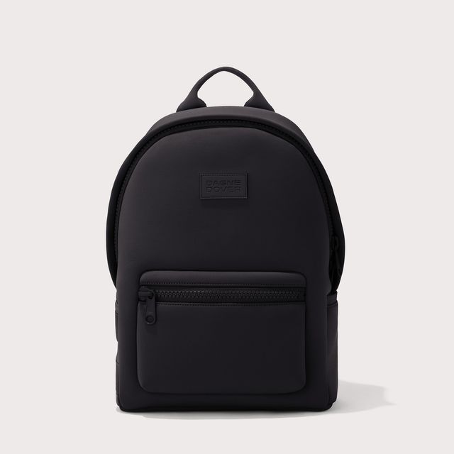 Dakota Backpack in Onyx, Medium