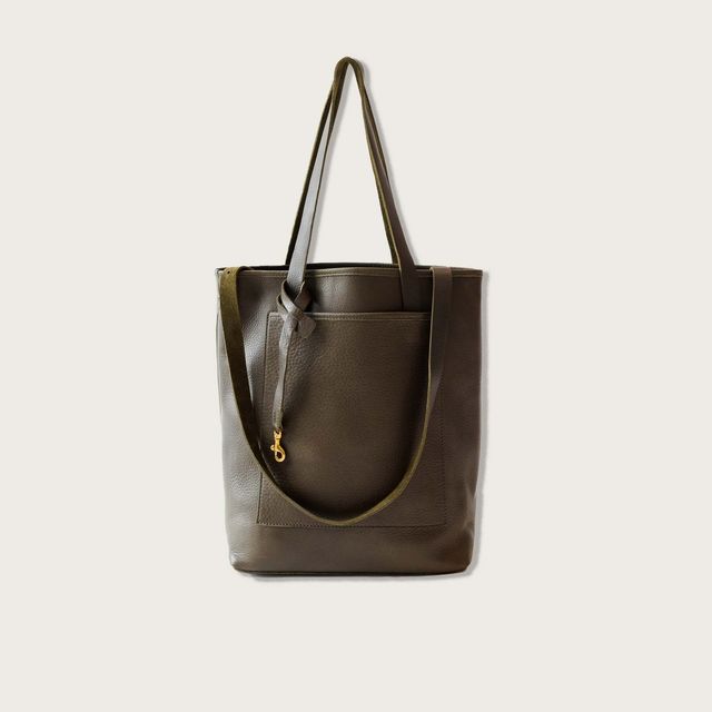 The Bedford Leather Tote Bag