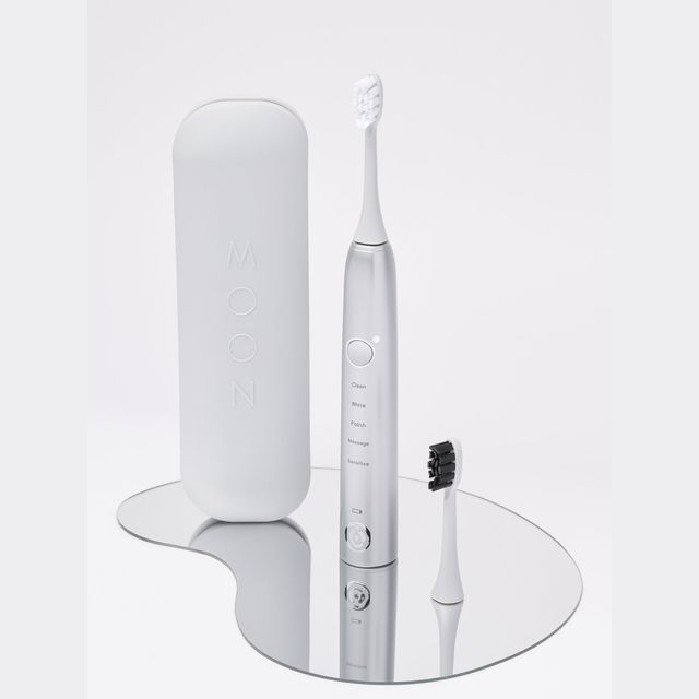 OBJ Platinum Electric Toothbrush
