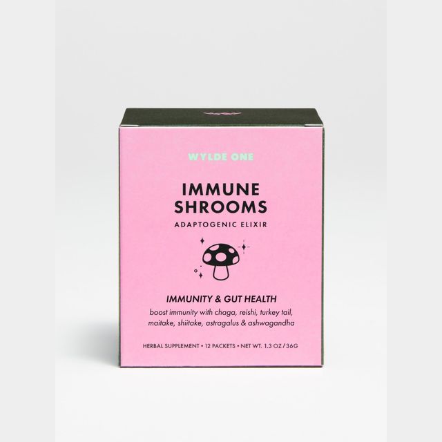 Immune Shrooms