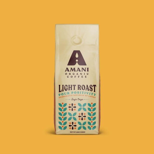 Light Roast Single Origin Organic Coffee