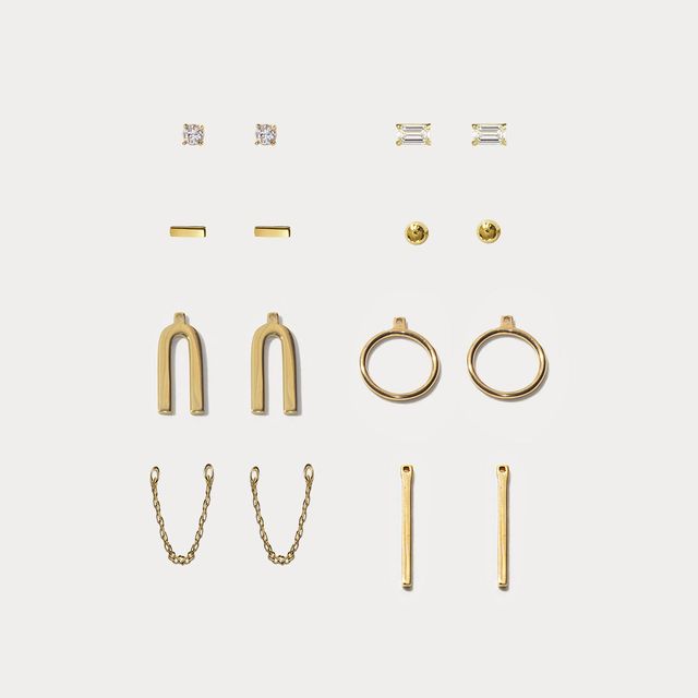 The Complete Essentials Earring Capsule Set