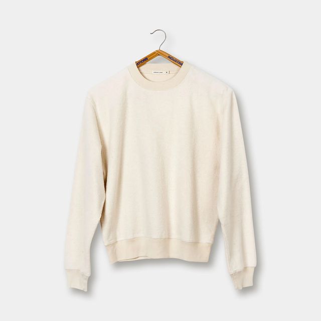 Pullover Sweatshirt - Reversed