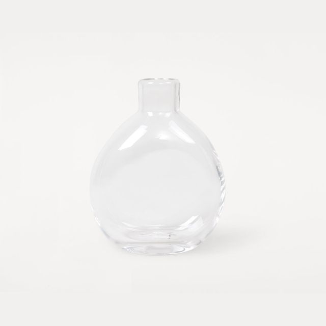 0405 Bottle | Clear | Round