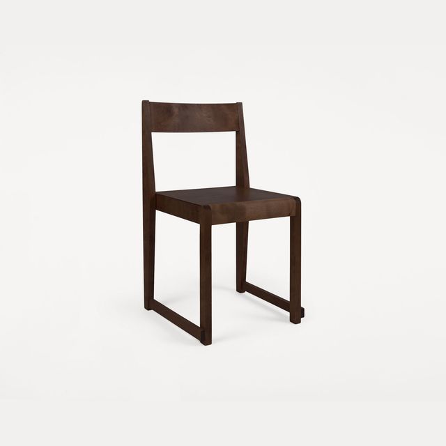 Chair 01 | Dark Birch