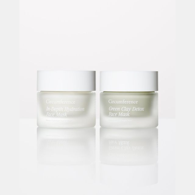 Detox and Reset Mask Duo