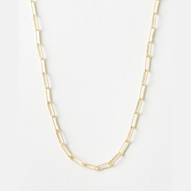 Bold Paperclip Chain