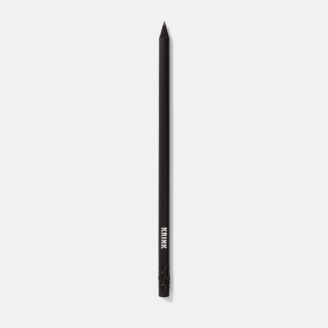 Matte Black Pencil