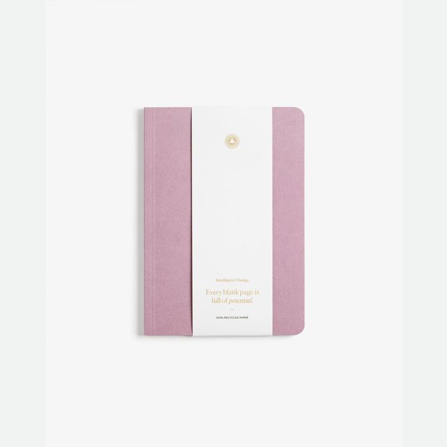 Essential Notebook - Pink