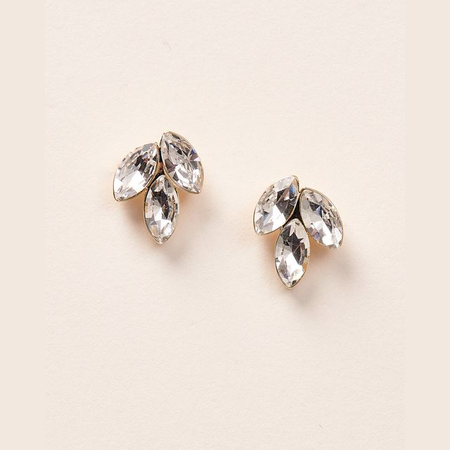 Maeve Floral Stud Earrings