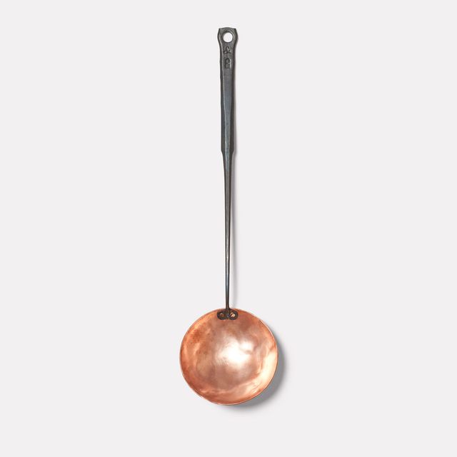 Original Copper Egg Spoon