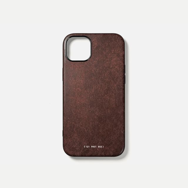 121 MagSafe Leather Case | iPhone 14 Plus