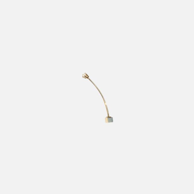 Epoch Earring [14K Gold]