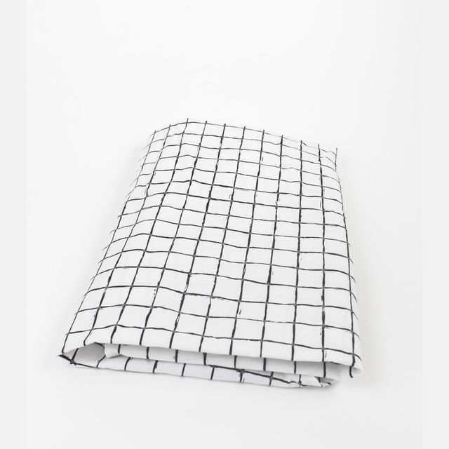 Luca Fitted Crib Sheet