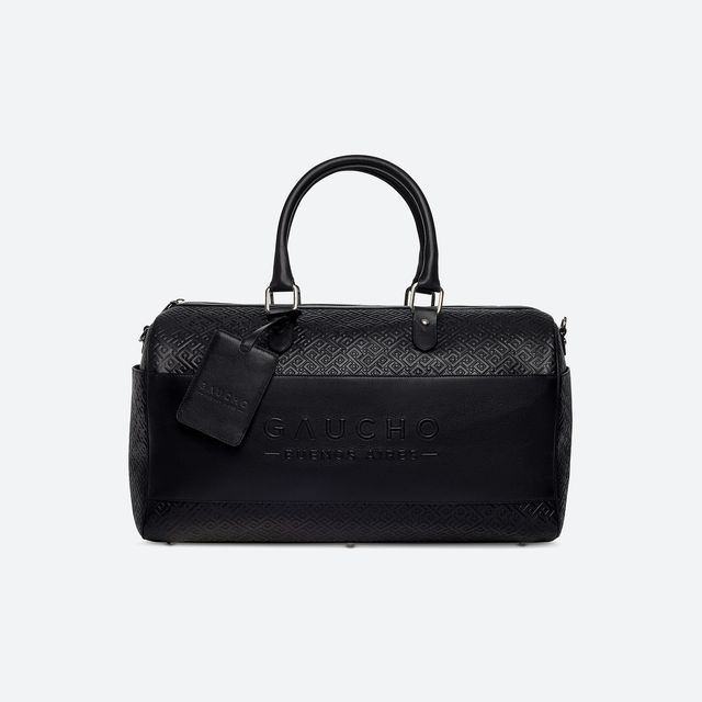 Weekender Bag in Black