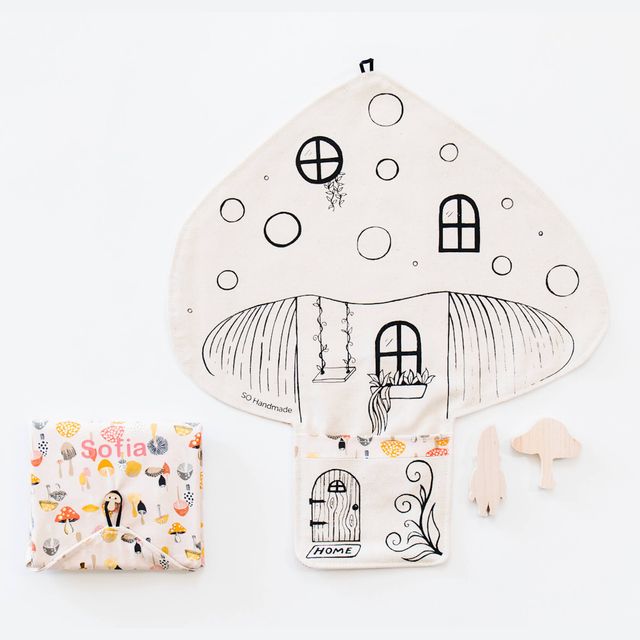 Mushroom Toys: "Really cute, will be a great gift"