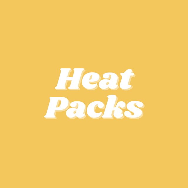Heat Packs: 96 Hour Mega Shipping Warmer