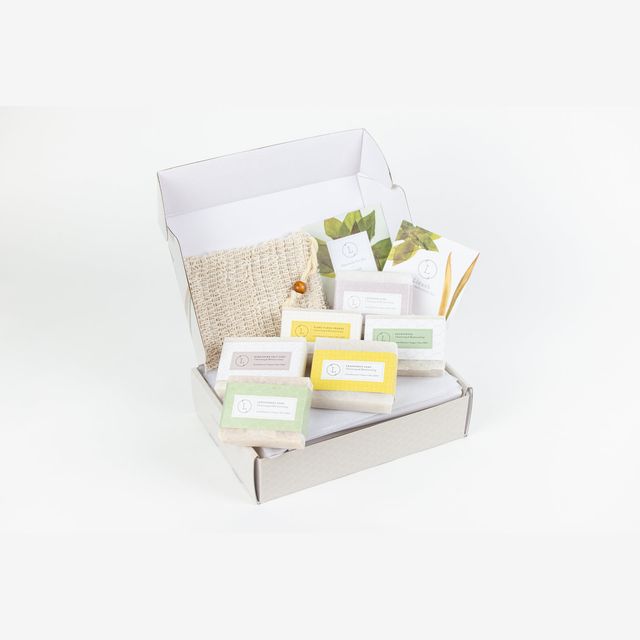 Set of Natural Soap Bars, Soap gift Set