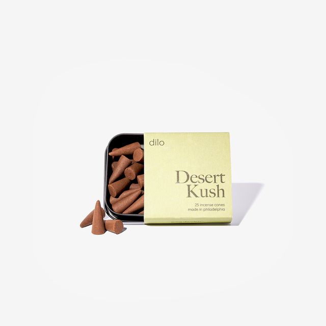 Desert Kush Incense Cones by dilo