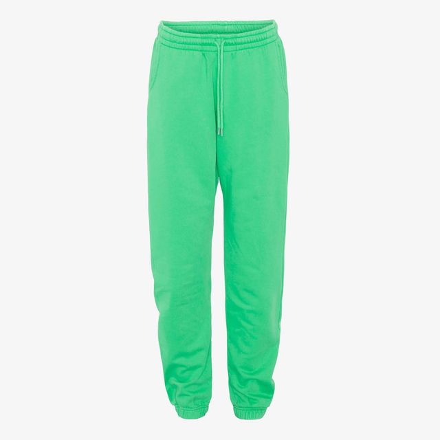 Organic Sweatpants - Spring Green