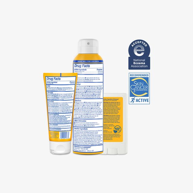 SPF 50 Mineral Sunscreen Set