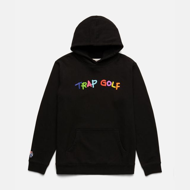 Trappy Colors Hoodie