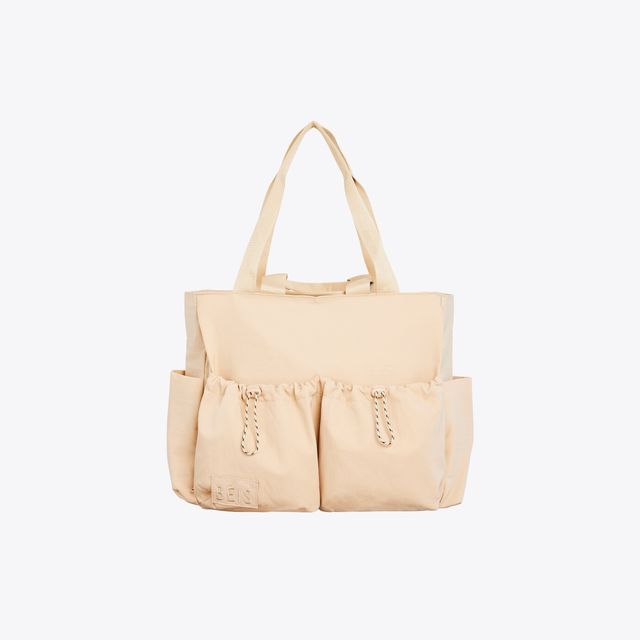 The Sport Carryall in Beige