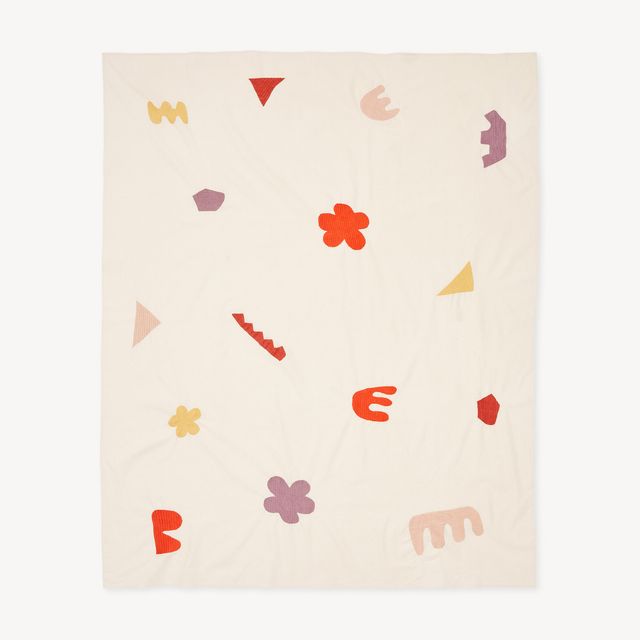 Garden Tablecloth - Poppy