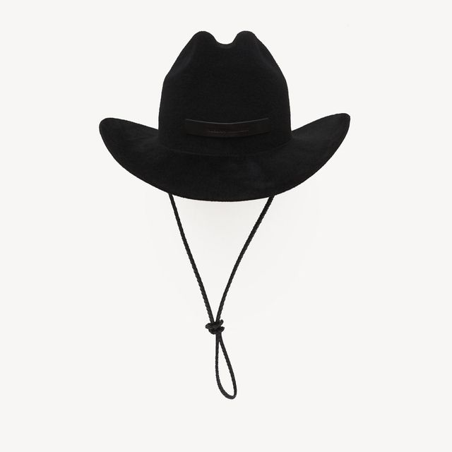 Logo-patch Cowboy Hat