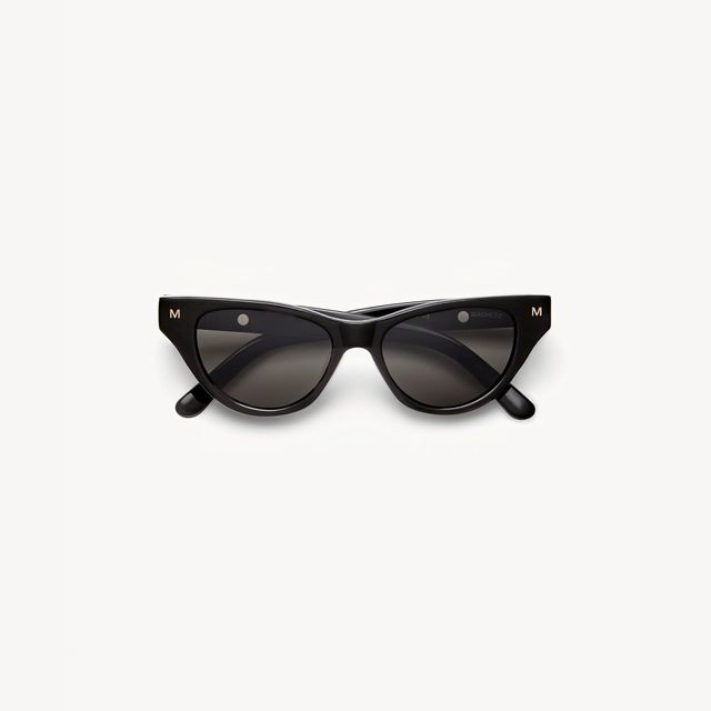 Suzy Sunglasses in Black