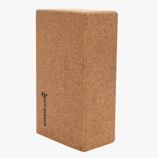 Lift Cork Yoga Block