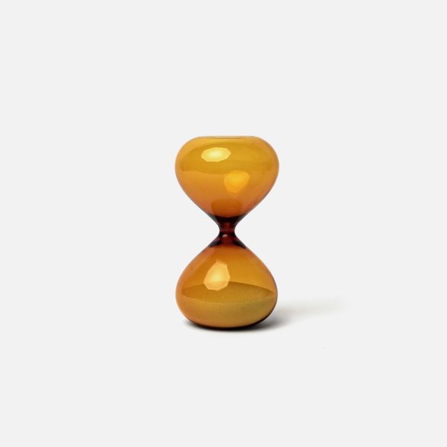 15 Minute Hourglass (Amber)