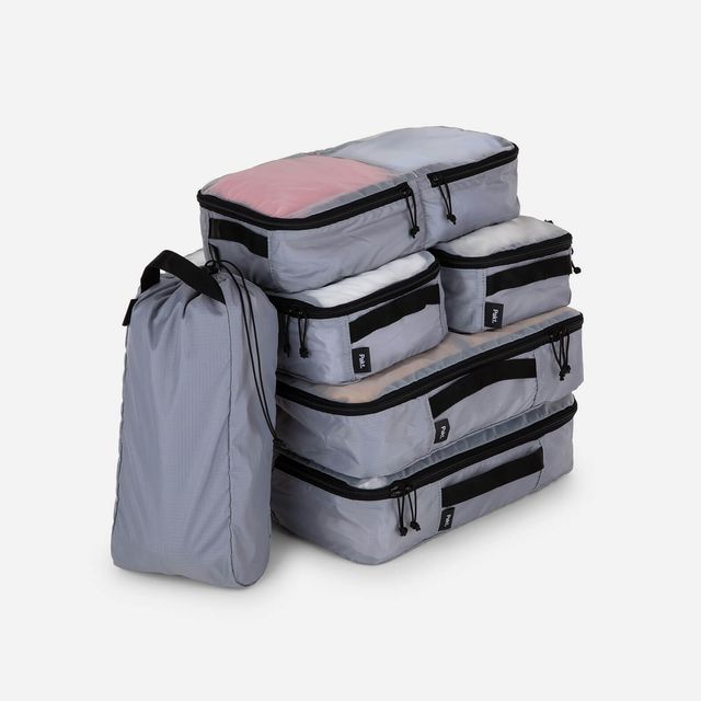 6-Piece Packing Cube Set